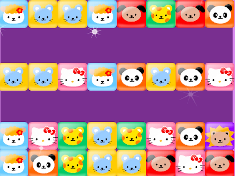 Spill Kitty blokker online