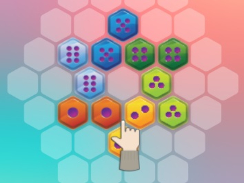 Spill Hexadice online