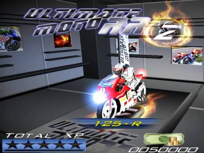 Spill Ultimate Moto RR 2 online