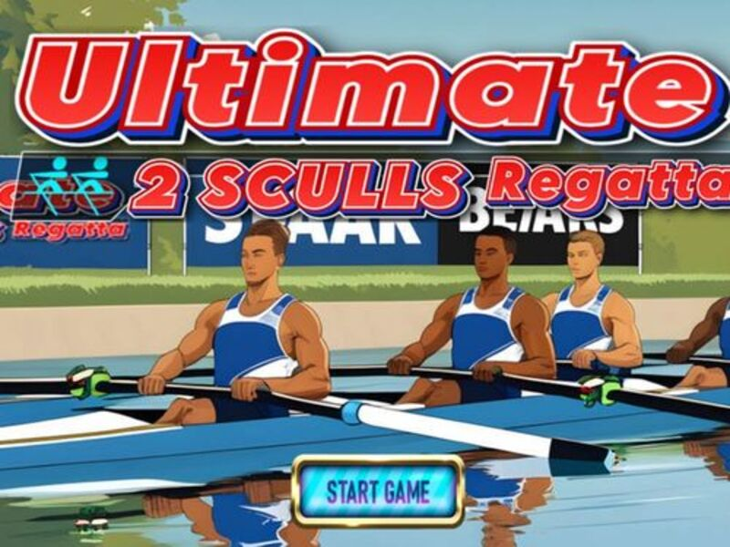 Spill Ultimate 2 Sculls Regatta online