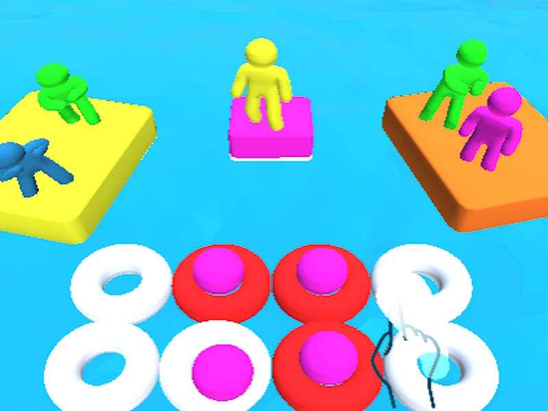 Spill Ballkamp 3d online