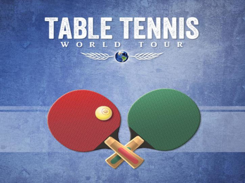 Spill Bordtennis World Tour online