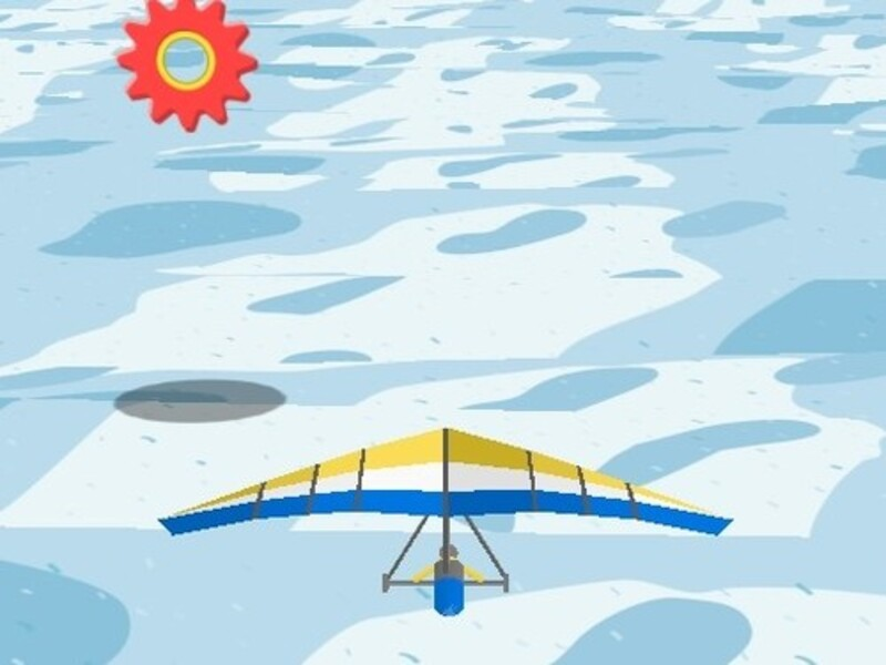 Spill Heng glider online