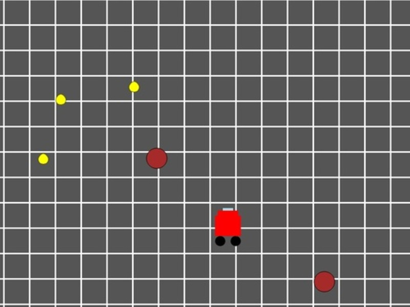 Spill Banana Racer Turbo Chase online