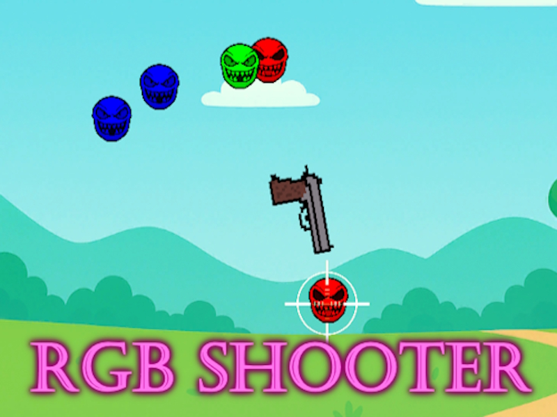 Spill RGB-skytter online