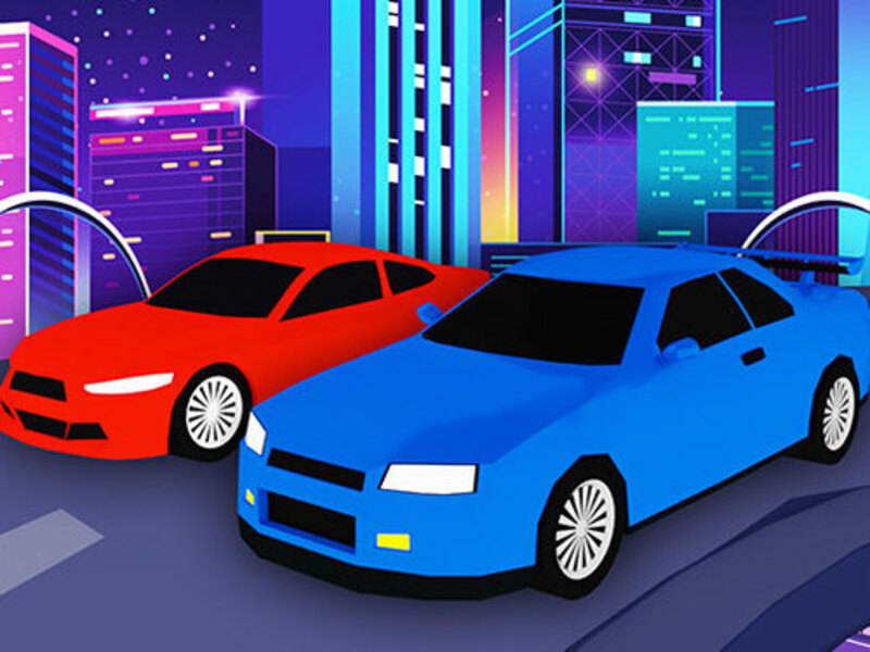 Spill Race It: Car Racing online