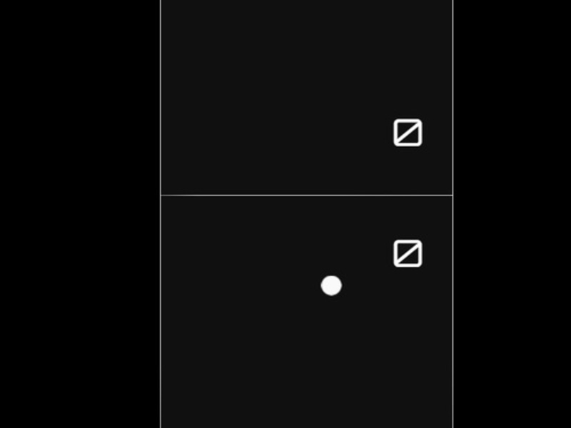 Spill Svart og hvit ping pong online