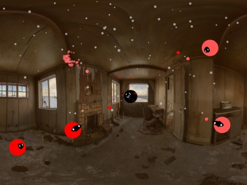 Spill Robot Zombie Ball online