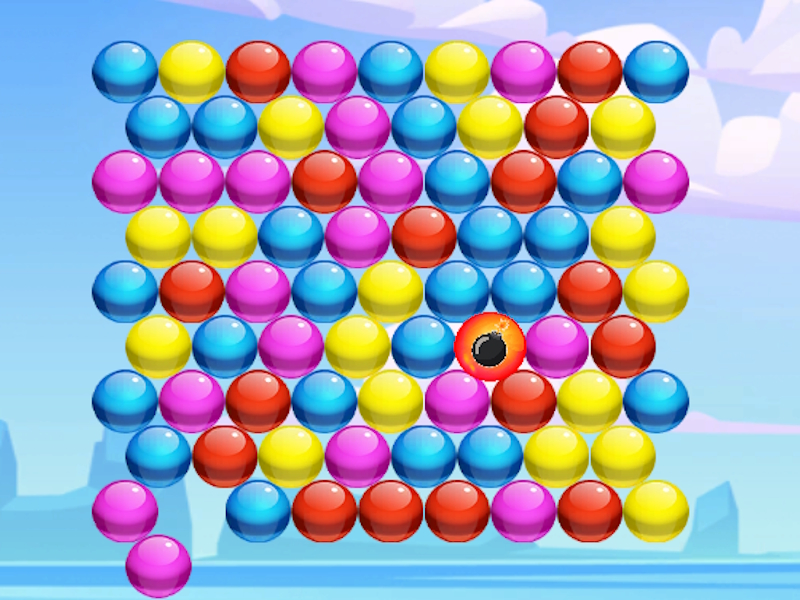Spill Balls Sharpshooter online