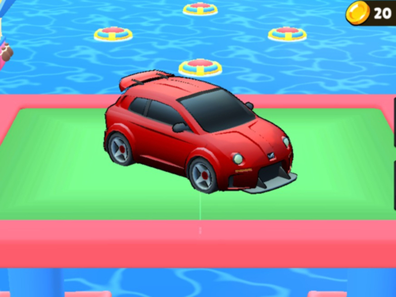 Spill Wacky Wheels online