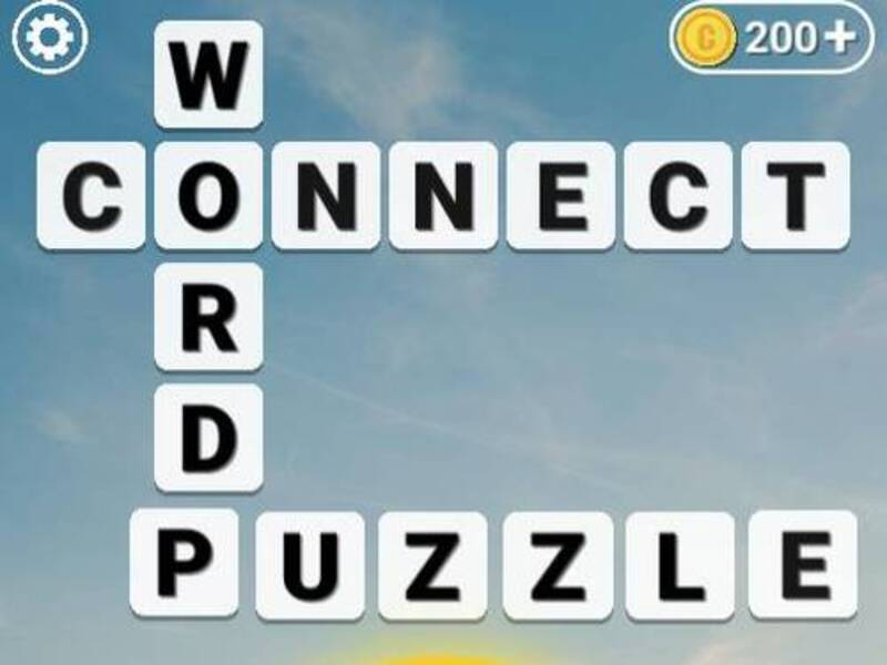 Spill Word Connect Puzzle online