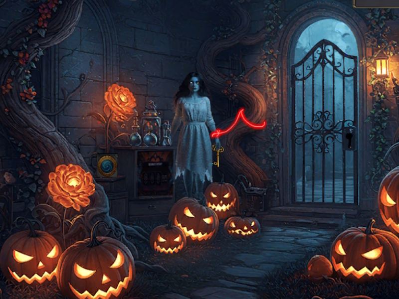 Spill Howling Grove Escape online