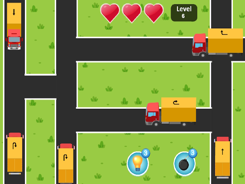 Spill Trafikkfelle online