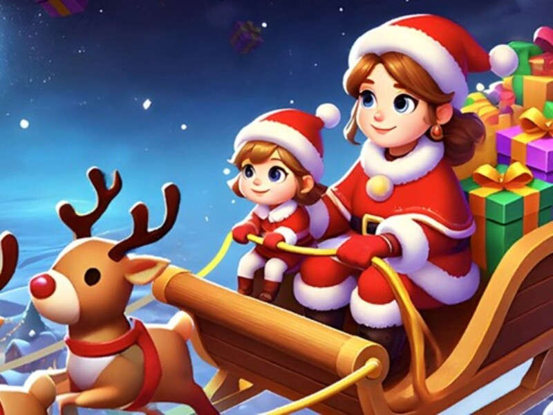 Spill Skru ut Master Story Puzzle online
