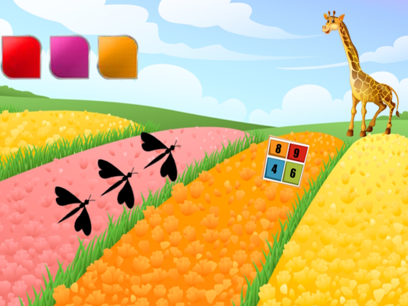 Spill Forest Capra Escape online
