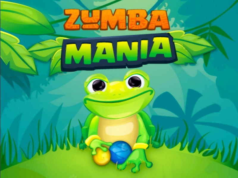 Spill Zumba Mania online