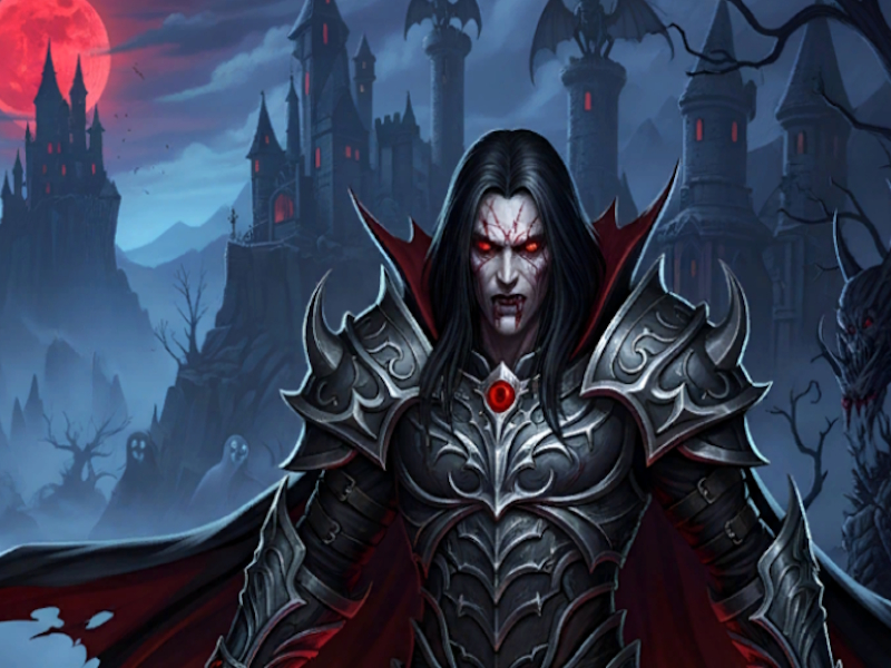 Spill Drelmor Shadefang Escape online
