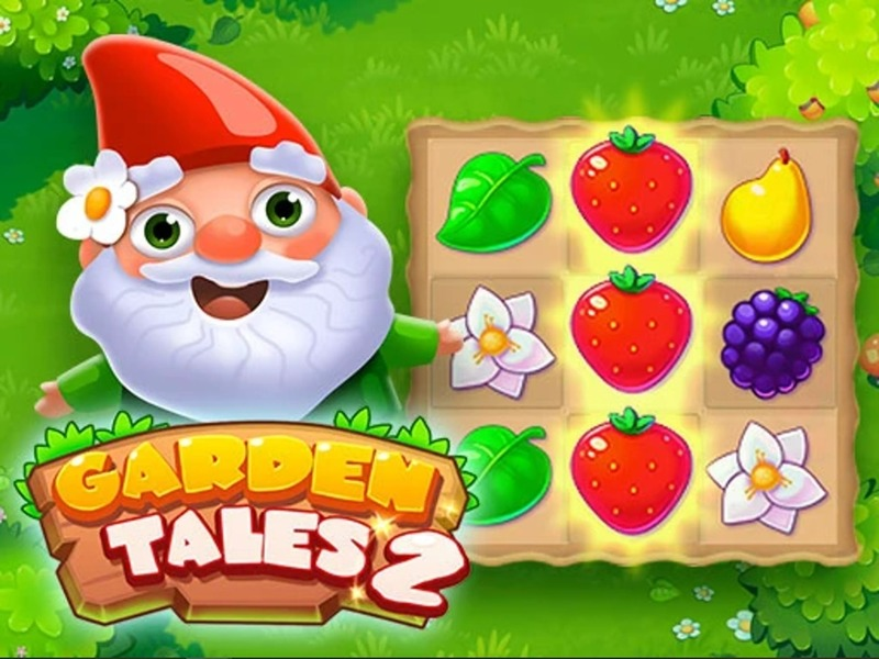 Spill Garden Tales 2 online