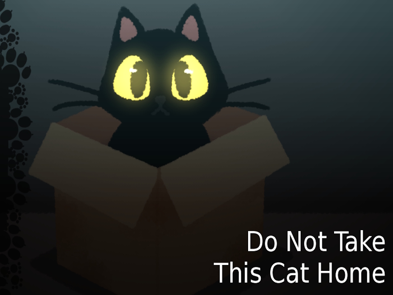 Spill Ikke ta denne katten hjem online