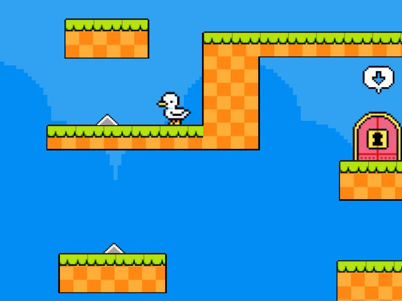 Spill Duck Duck 2 online