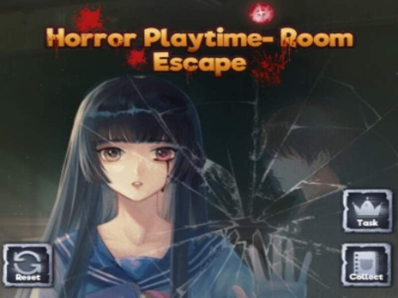 Spill Horror PlayTime Room Escape online