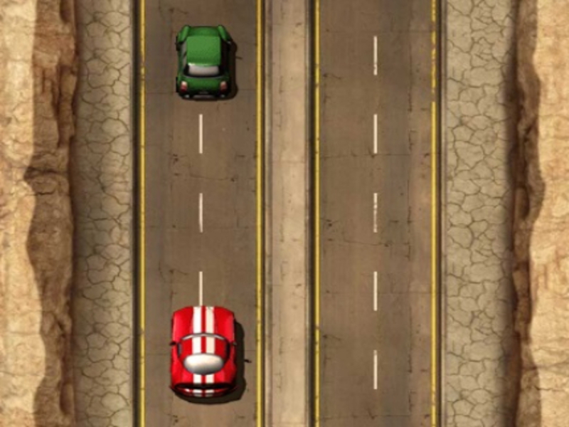 Spill Crazy Car Master online