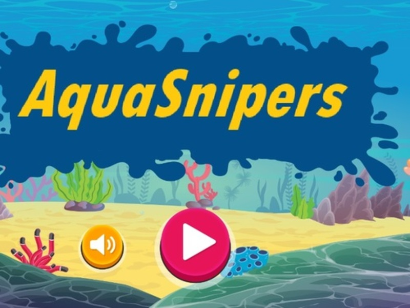 Spill Aqua Snipers online