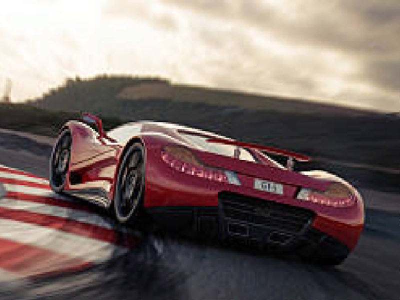 Spill Pro Car Racing online