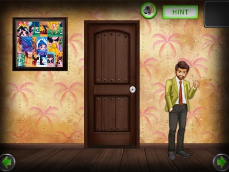 Spill Amgel Easy Room Escape 302 online