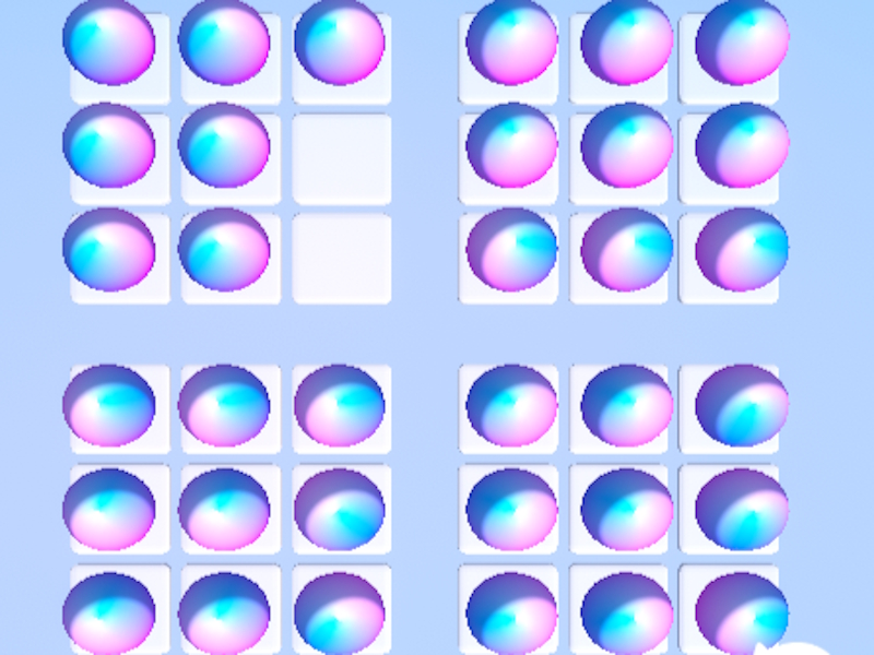 Spill Marmor Snap: Color Puzzle Game online
