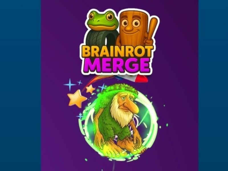 Spill Brainrot smelter sammen online