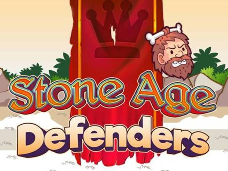 Spill Steinalderforsvarere online