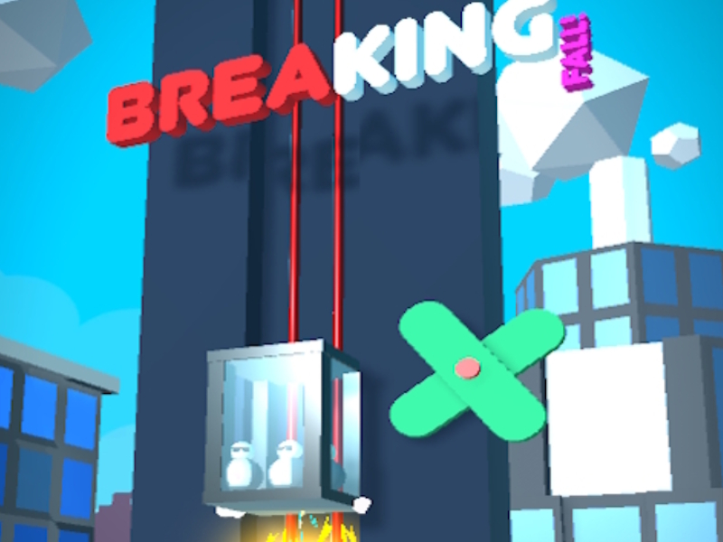 Spill BREAKING FALL! online