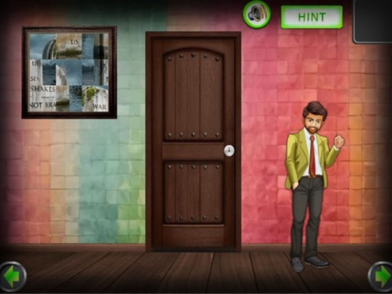 Spill Amgel Easy Room Escape 292 online