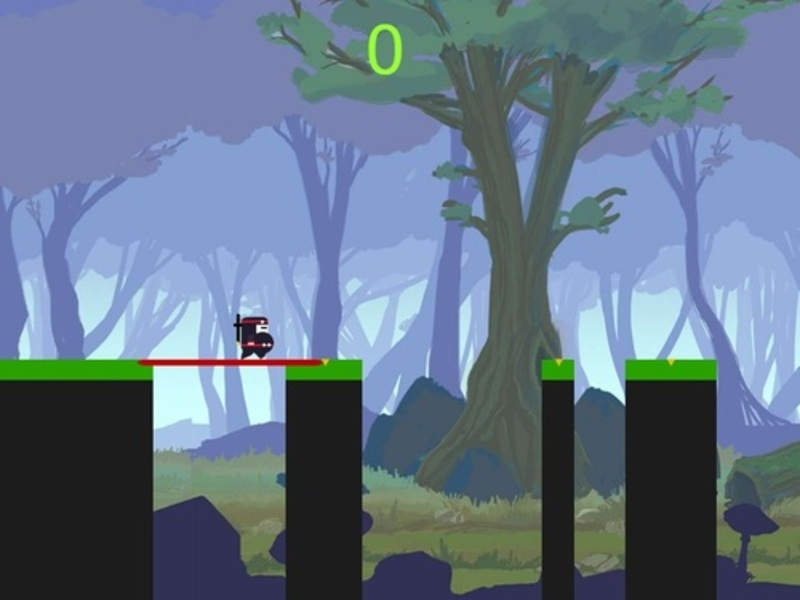 Spill Stick Ninja Strategy online