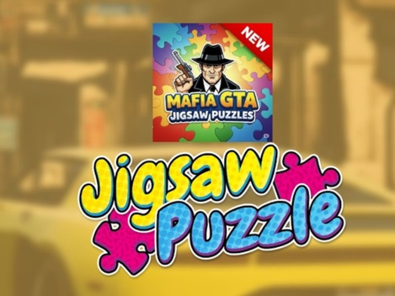 Spill Mafia GTA Jigsaw-gåter online