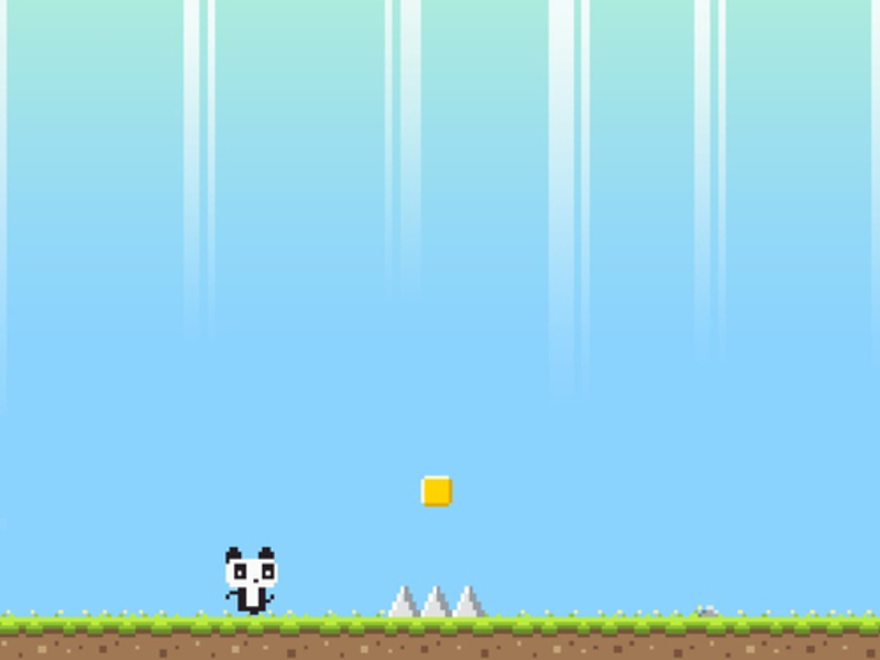 Spill Panda Quest online