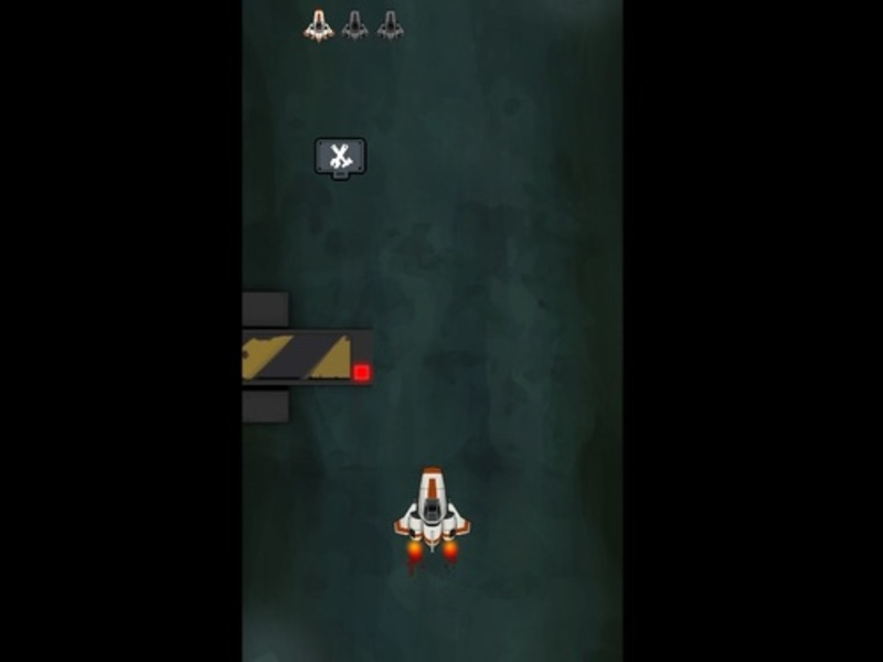Spill Space Endless Runner online