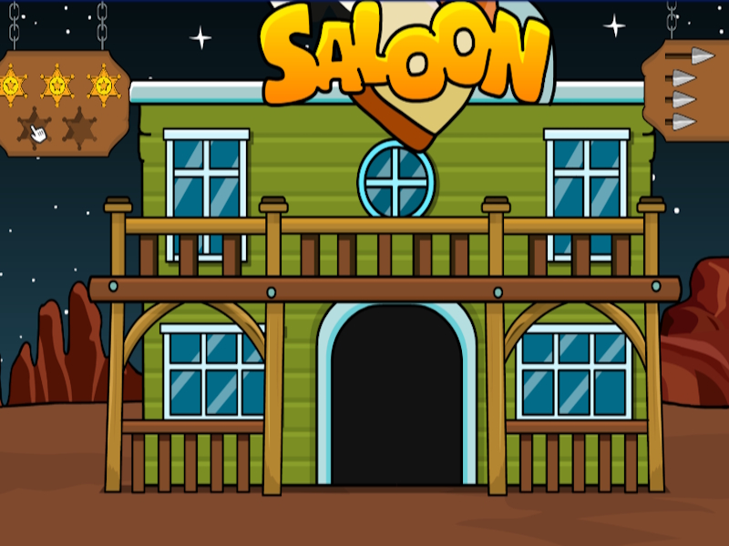 Spill Treasure Trove Escape from Cowboy Capital online