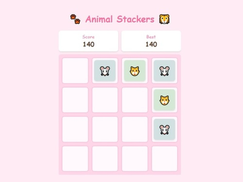Spill Animal Stackers online