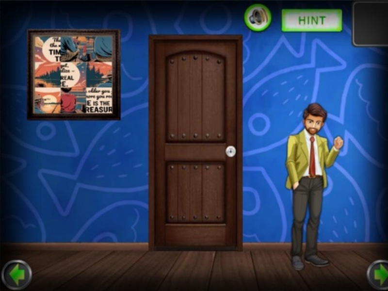 Spill Amgel Easy Room Escape 288 online