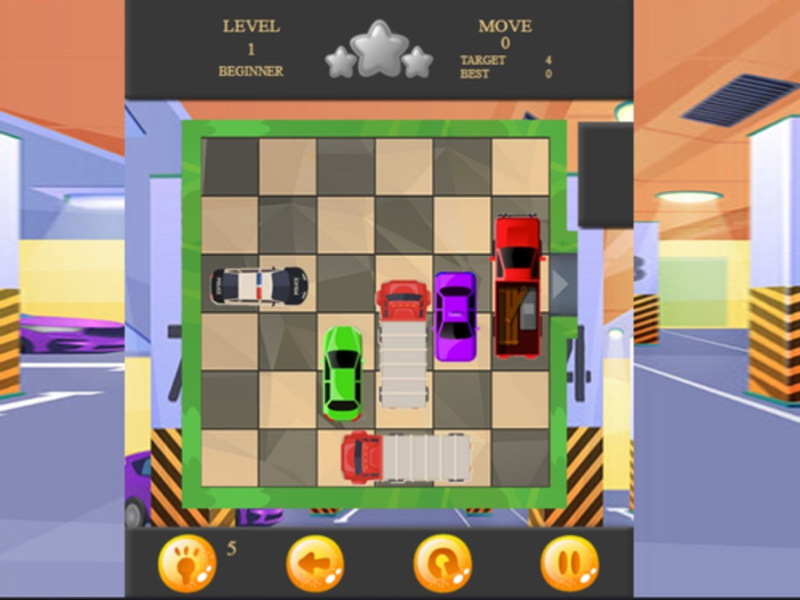 Spill Parking Pro online