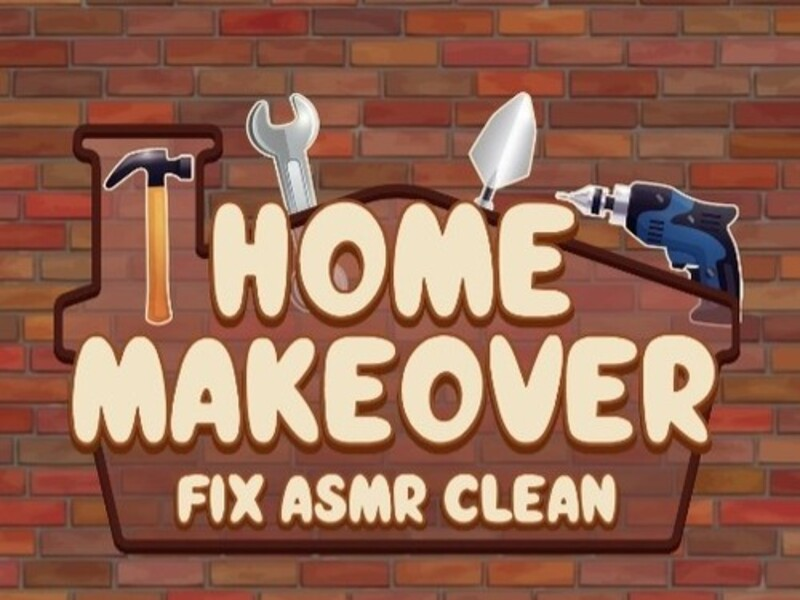 Spill Hjemme makeover fix asmr ren online