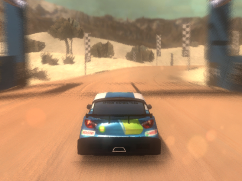 Spill Rally Point 5 online