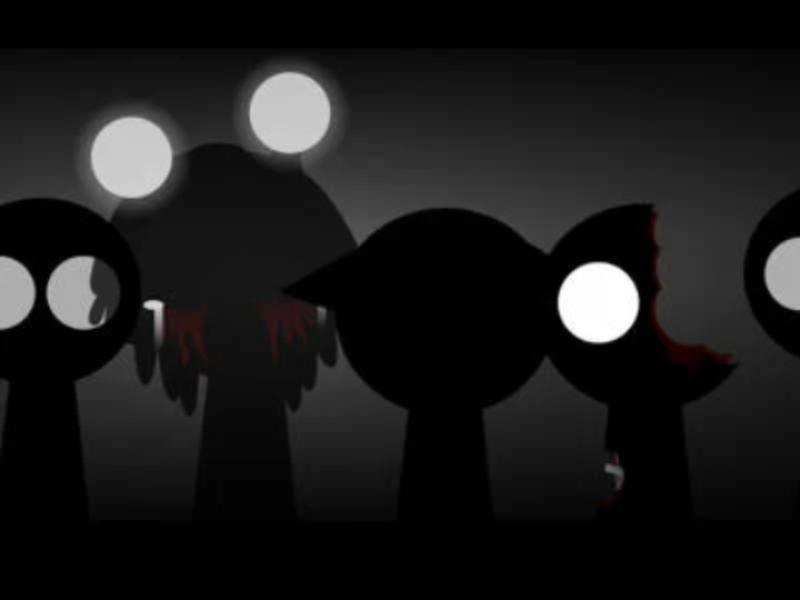 Spill Sprunki: The Lost Souls online