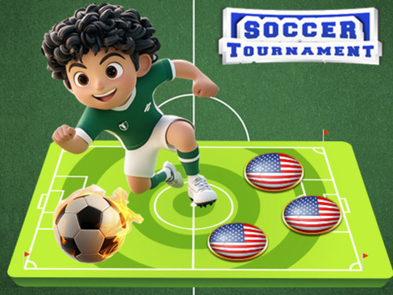 Spill Fotballturnering online