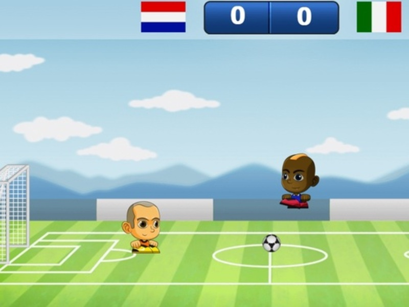 Spill Liten fotball online