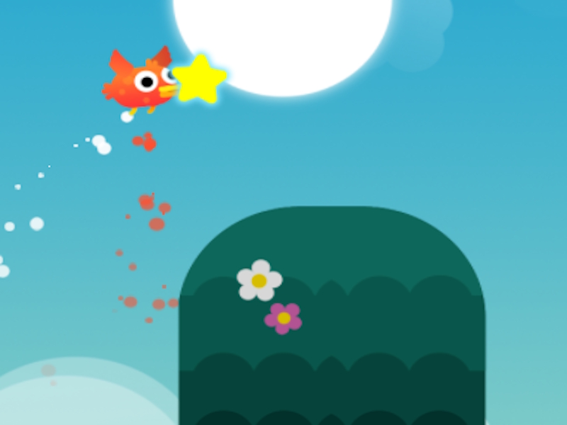 Spill Birdy tur online