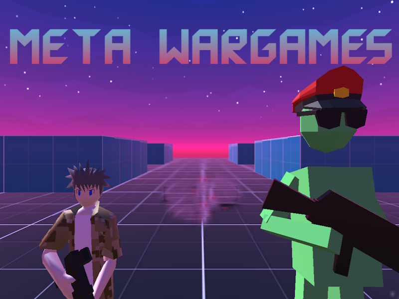 Spill Meta Wargames online