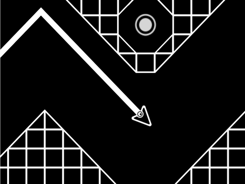 Spill Geometri pil 2 online